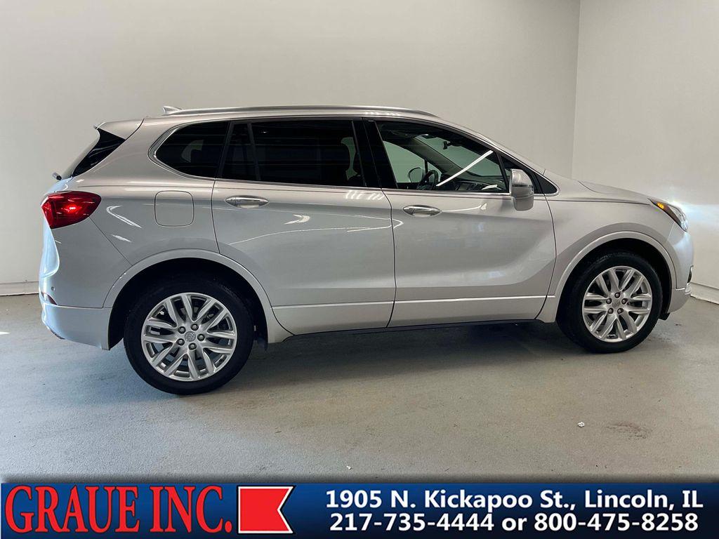 used 2019 Buick Envision car, priced at $19,987