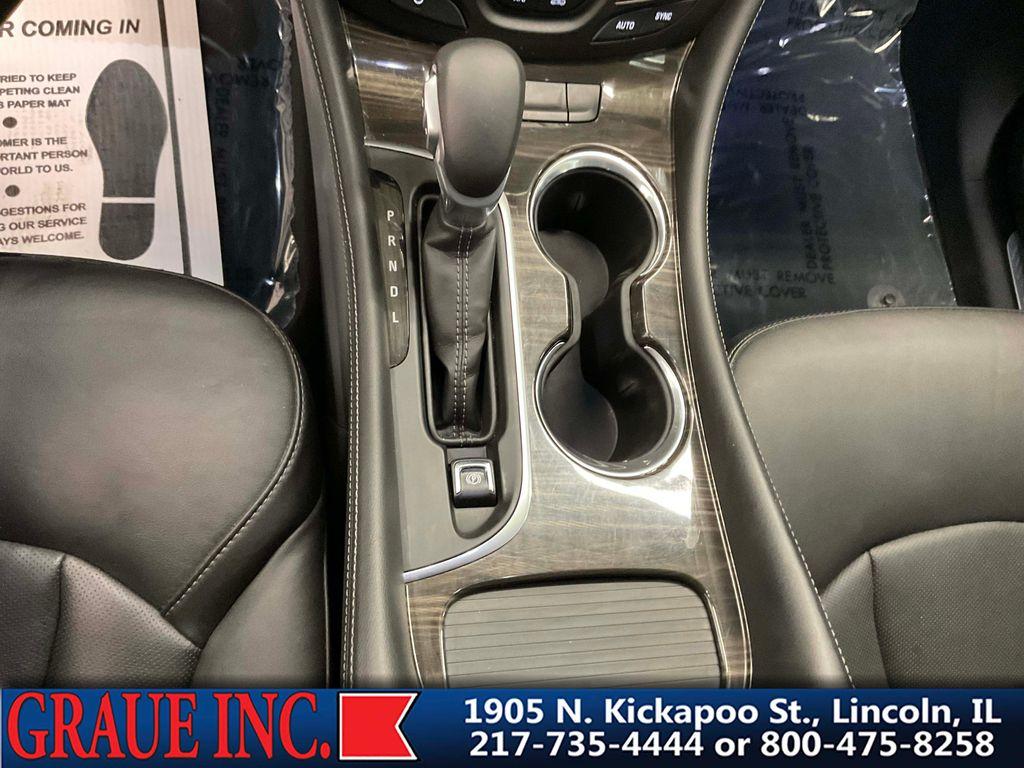 used 2019 Buick Envision car, priced at $19,987