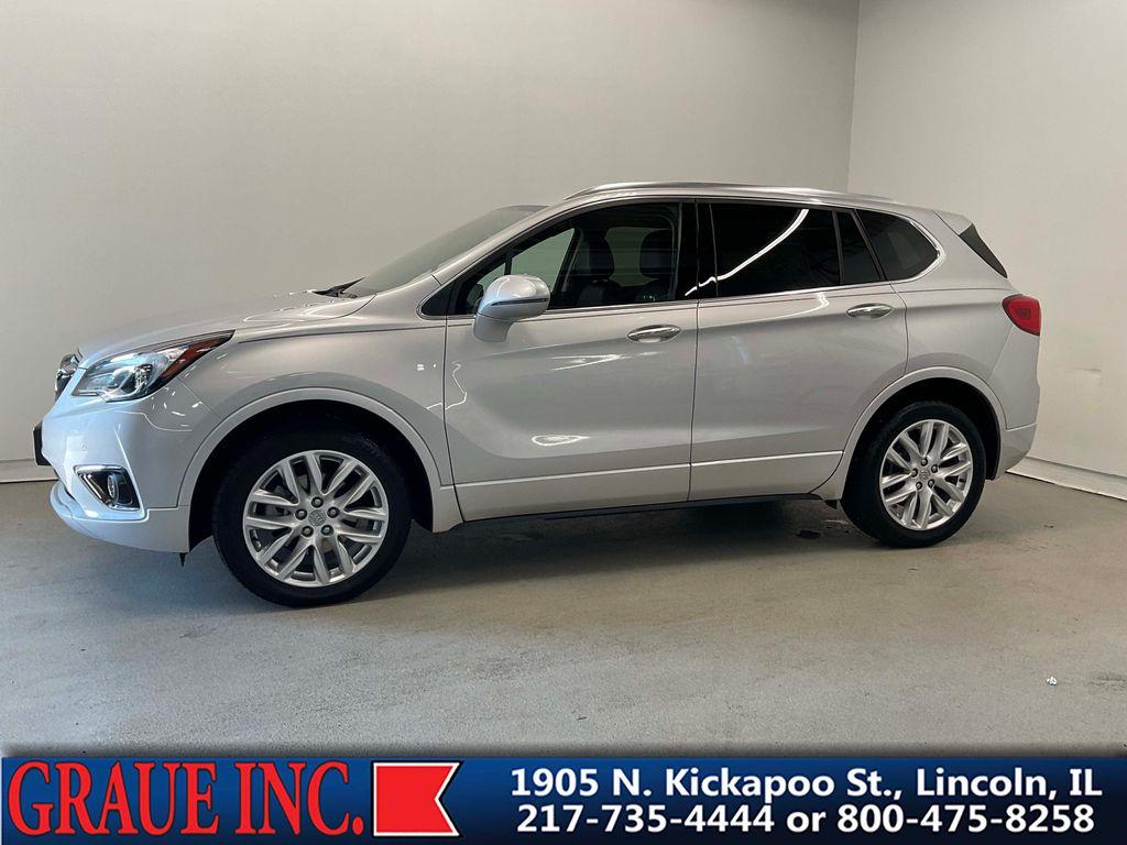 used 2019 Buick Envision car, priced at $19,987