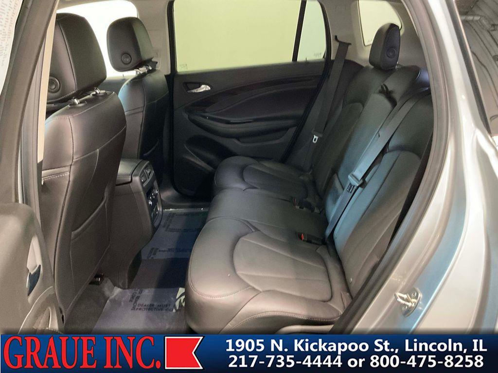 used 2019 Buick Envision car, priced at $19,987