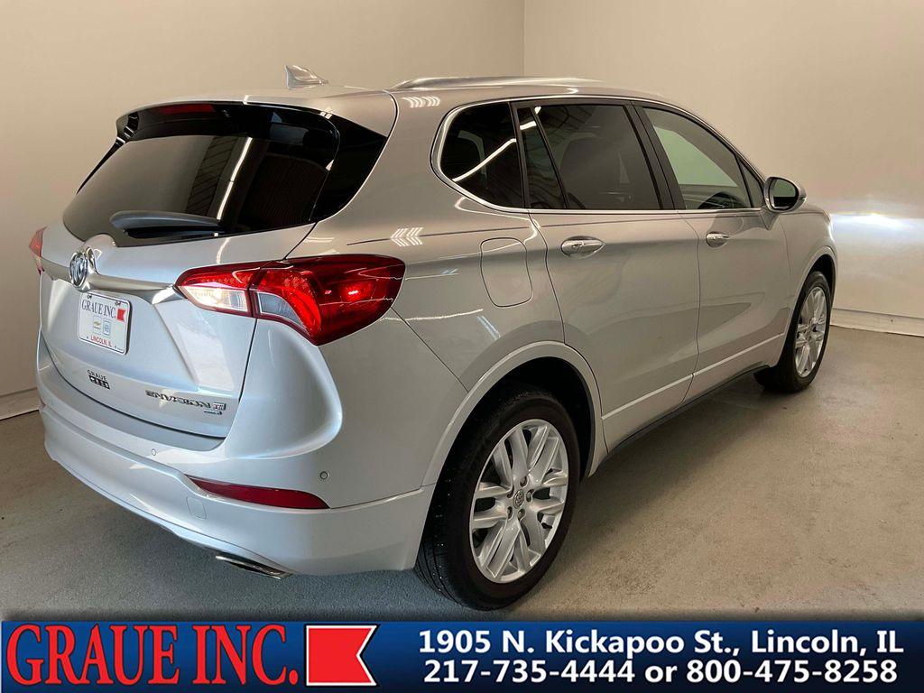 used 2019 Buick Envision car, priced at $19,987