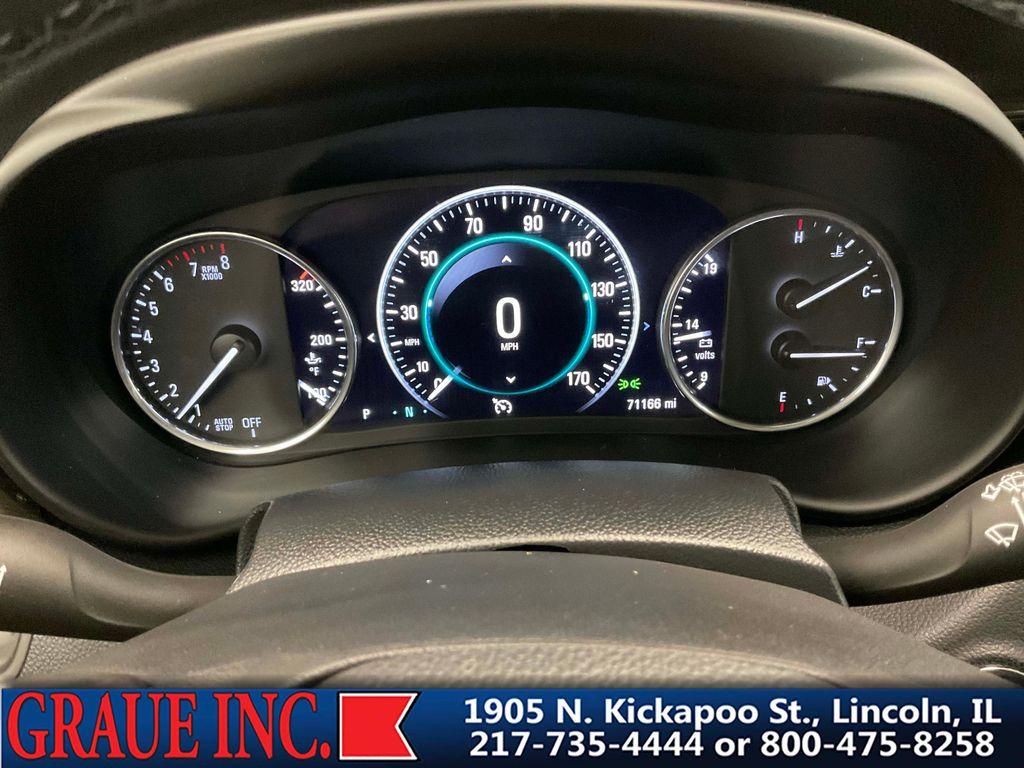 used 2019 Buick Envision car, priced at $19,987