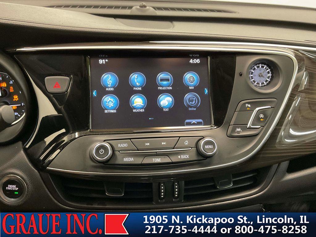 used 2019 Buick Envision car, priced at $19,987