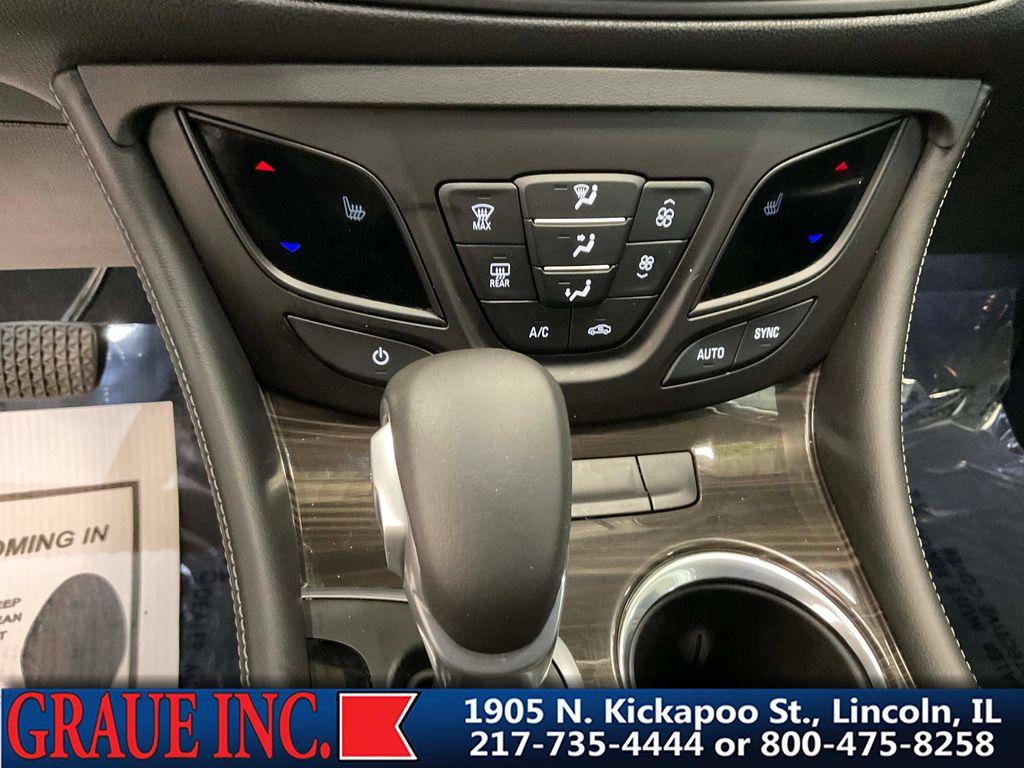 used 2019 Buick Envision car, priced at $19,987