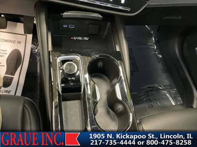 used 2024 Buick Envision car, priced at $30,995