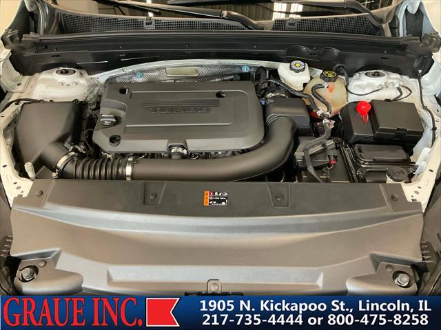 used 2024 Buick Envision car, priced at $30,995