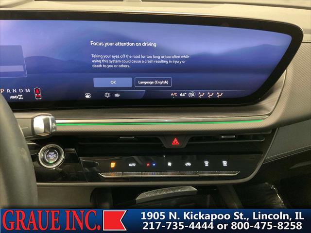 used 2024 Buick Envision car, priced at $30,995