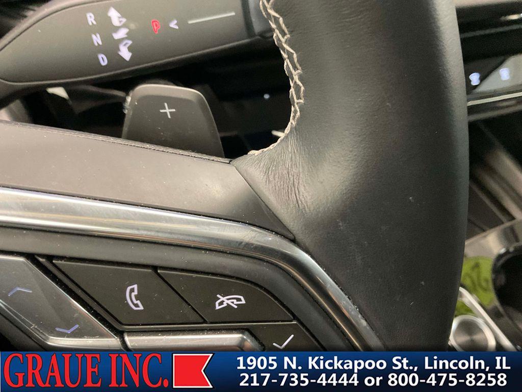 used 2024 Buick Envision car, priced at $30,787
