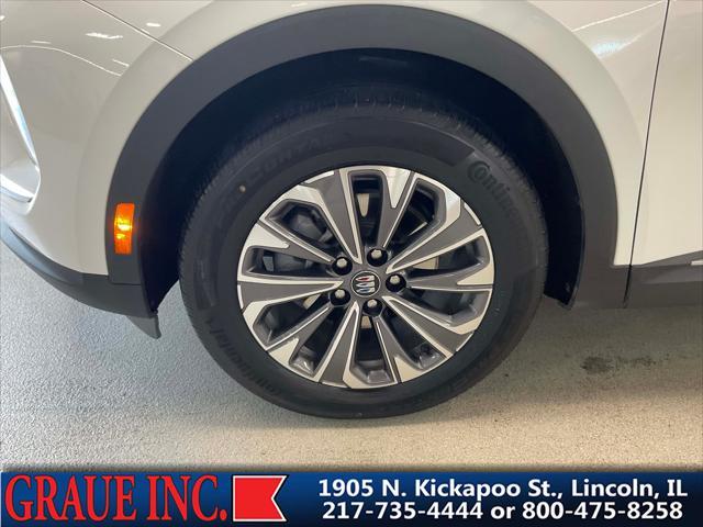 used 2024 Buick Envision car, priced at $30,995
