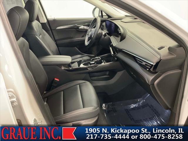 used 2024 Buick Envision car, priced at $30,995