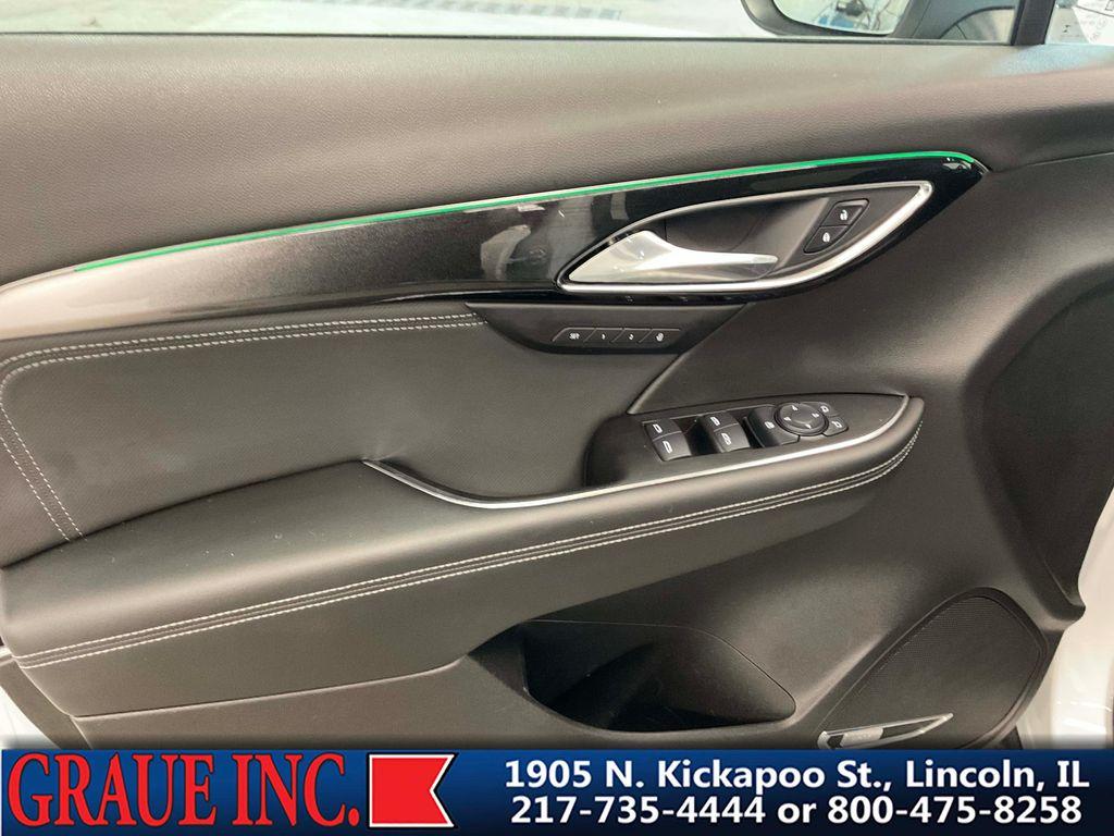 used 2024 Buick Envision car, priced at $30,787