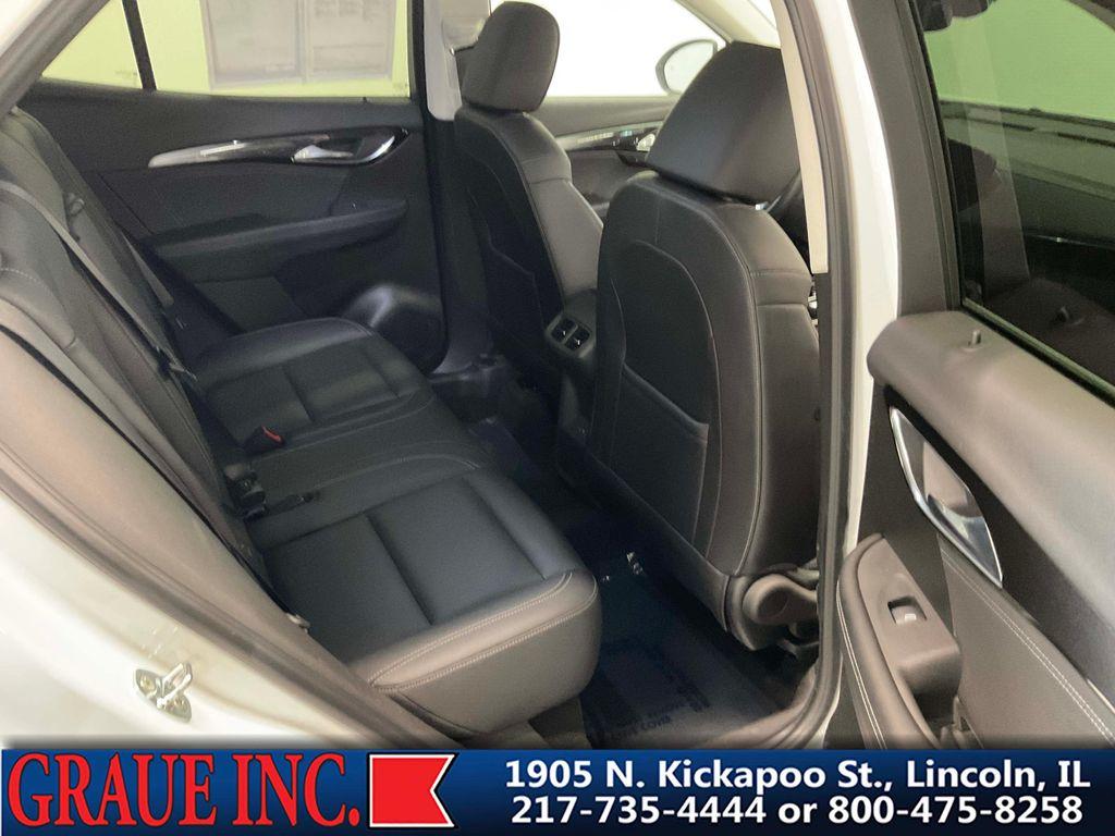 used 2024 Buick Envision car, priced at $30,787