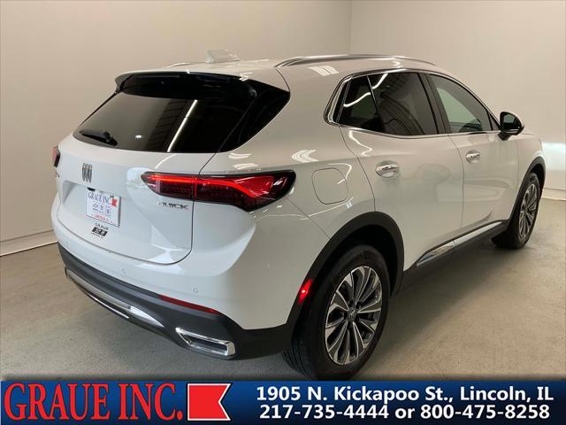 used 2024 Buick Envision car, priced at $30,995