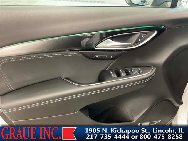 used 2024 Buick Envision car, priced at $30,995