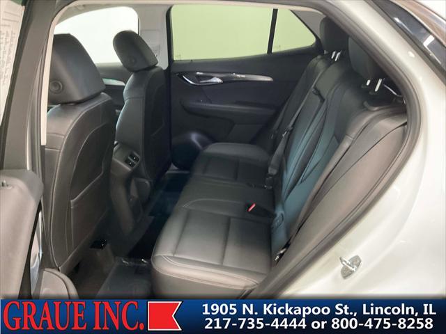 used 2024 Buick Envision car, priced at $30,995