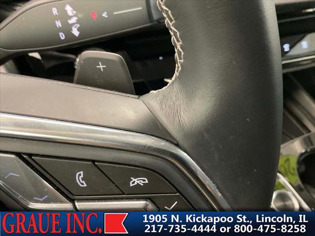 used 2024 Buick Envision car, priced at $30,995