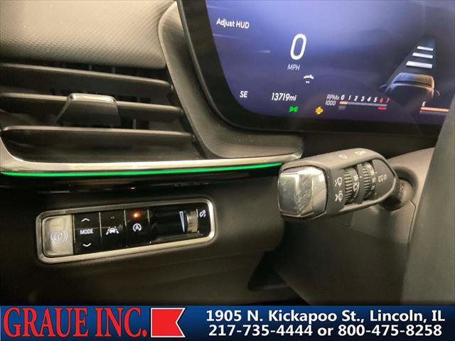 used 2024 Buick Envision car, priced at $30,995