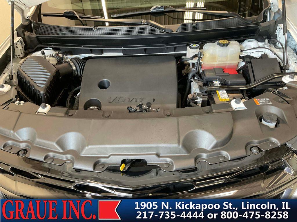 used 2022 Chevrolet Traverse car, priced at $32,900