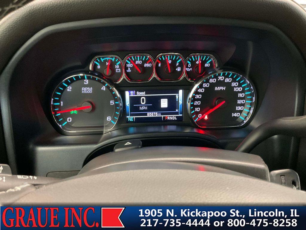 used 2018 GMC Sierra 1500 car, priced at $32,978