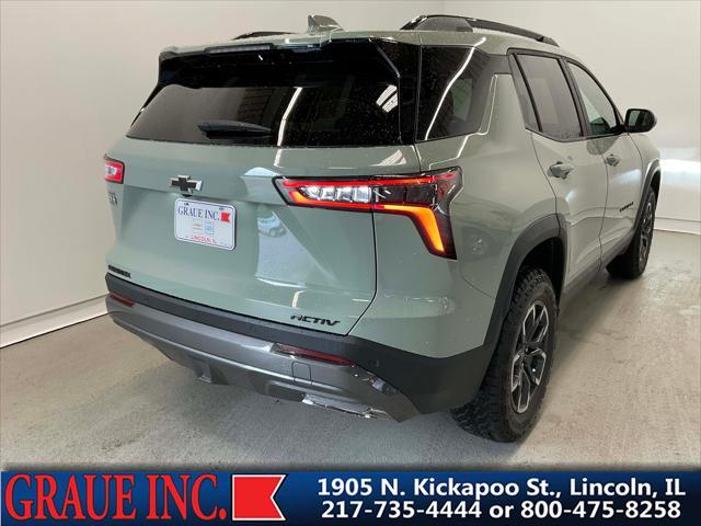 new 2026 Chevrolet Equinox car, priced at $35,665