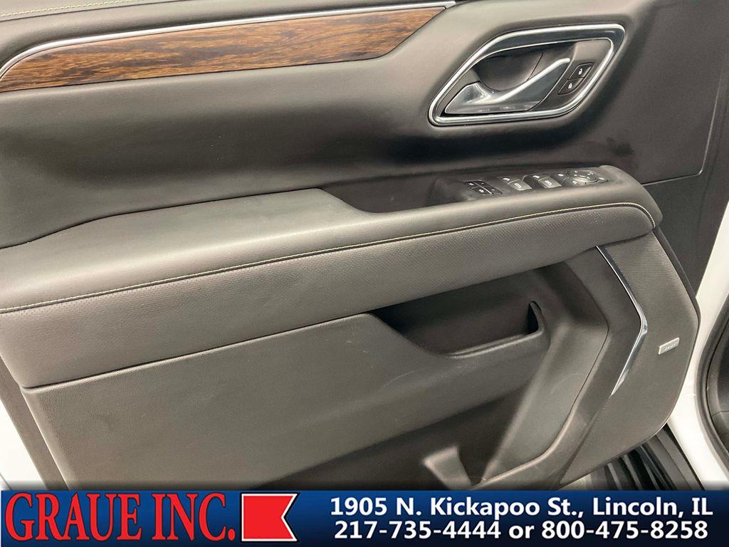 used 2023 Chevrolet Tahoe car, priced at $56,989
