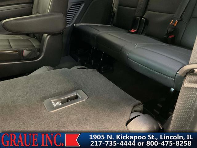 used 2023 Chevrolet Tahoe car, priced at $58,995