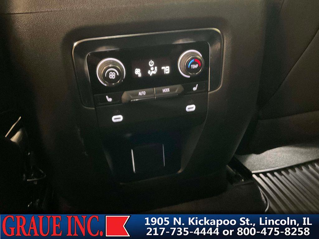 used 2023 Chevrolet Tahoe car, priced at $56,989