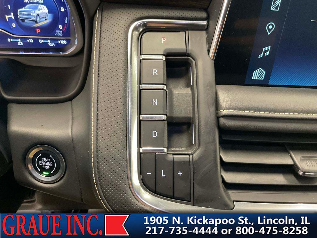 used 2023 Chevrolet Tahoe car, priced at $56,989