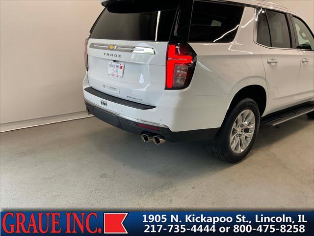 used 2023 Chevrolet Tahoe car, priced at $58,995