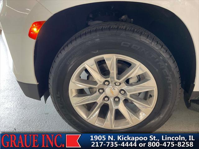 used 2023 Chevrolet Tahoe car, priced at $58,995