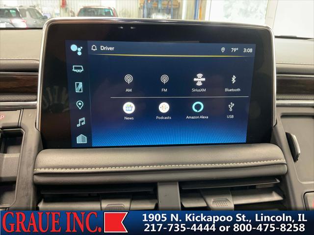 used 2023 Chevrolet Tahoe car, priced at $58,995