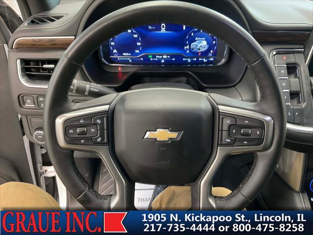used 2023 Chevrolet Tahoe car, priced at $58,995
