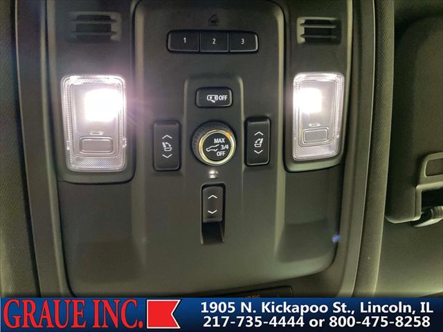 used 2023 Chevrolet Tahoe car, priced at $58,995