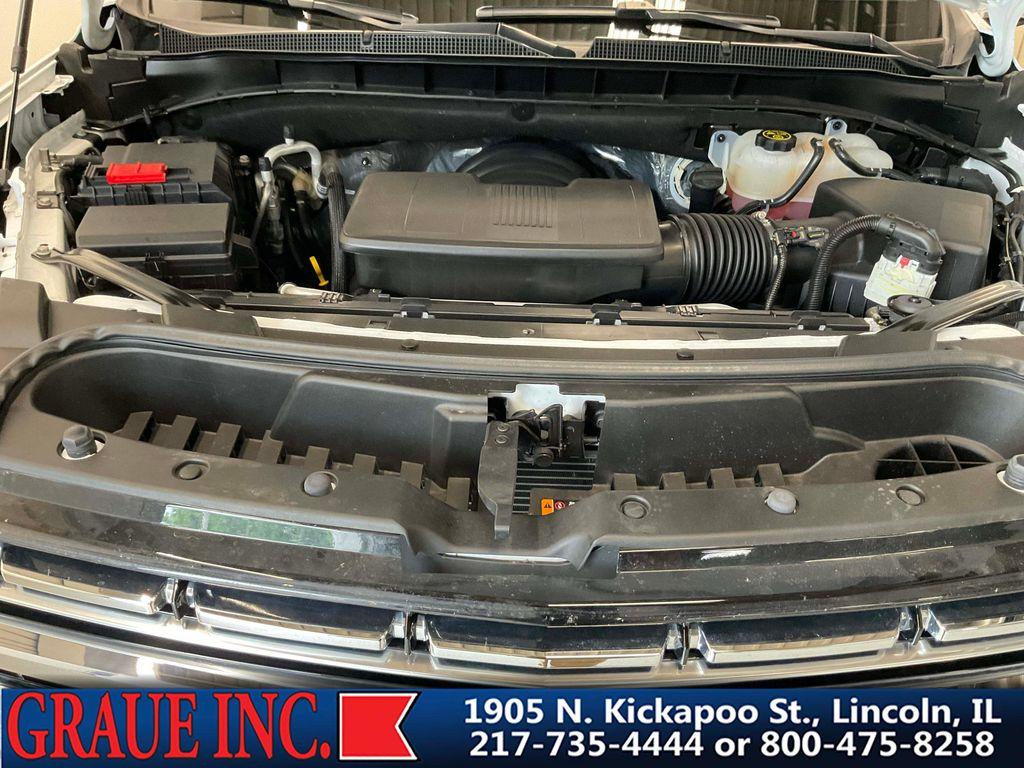 used 2023 Chevrolet Tahoe car, priced at $56,989