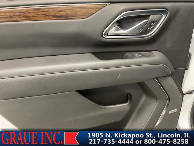 used 2023 Chevrolet Tahoe car, priced at $58,995