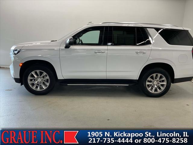 used 2023 Chevrolet Tahoe car, priced at $58,995