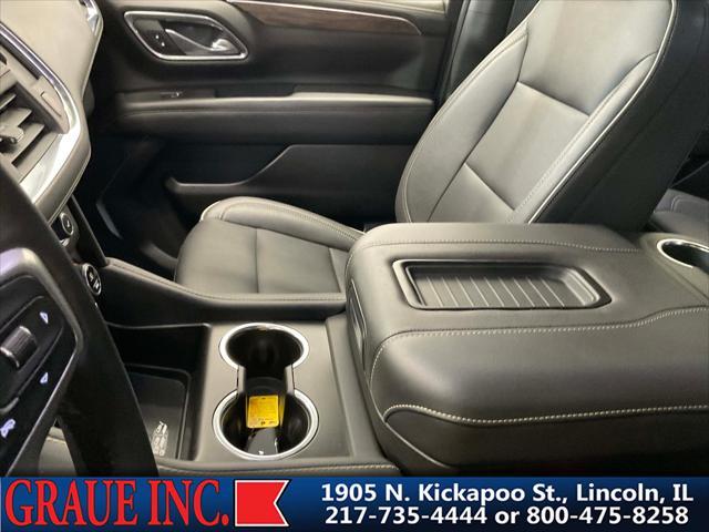 used 2023 Chevrolet Tahoe car, priced at $58,995
