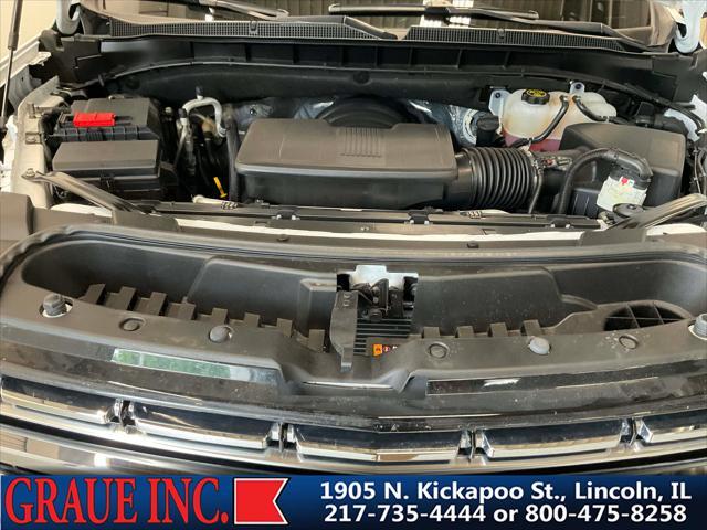 used 2023 Chevrolet Tahoe car, priced at $58,995