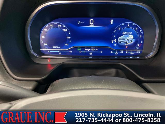 used 2023 Chevrolet Tahoe car, priced at $58,995