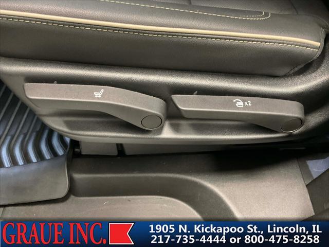used 2023 Chevrolet Tahoe car, priced at $58,995