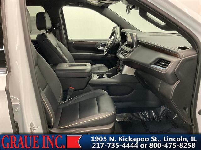 used 2023 Chevrolet Suburban car, priced at $60,995