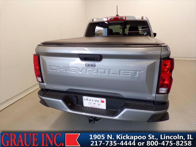 used 2023 Chevrolet Colorado car, priced at $41,988