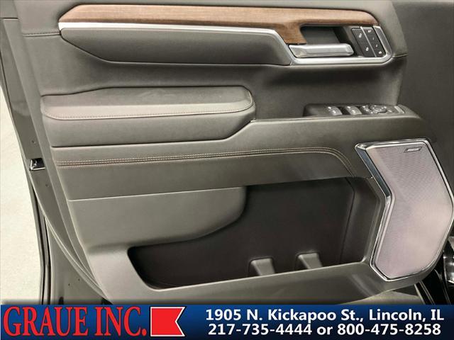 used 2024 Chevrolet Silverado 2500 car, priced at $71,900