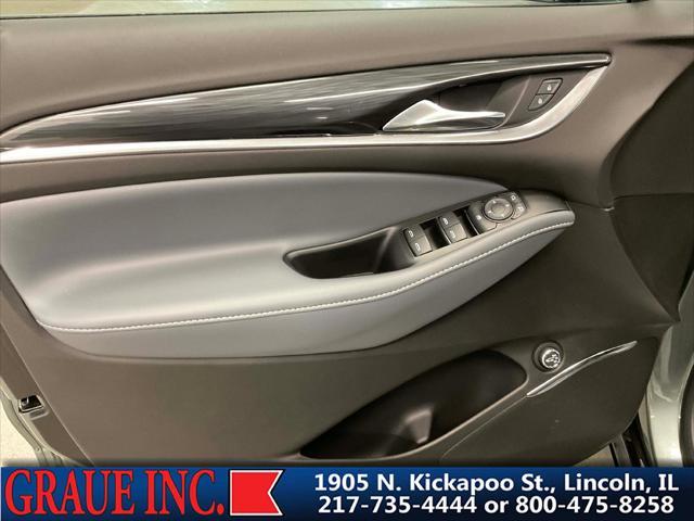 used 2023 Buick Enclave car, priced at $39,995
