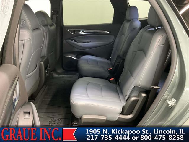 used 2023 Buick Enclave car, priced at $39,995