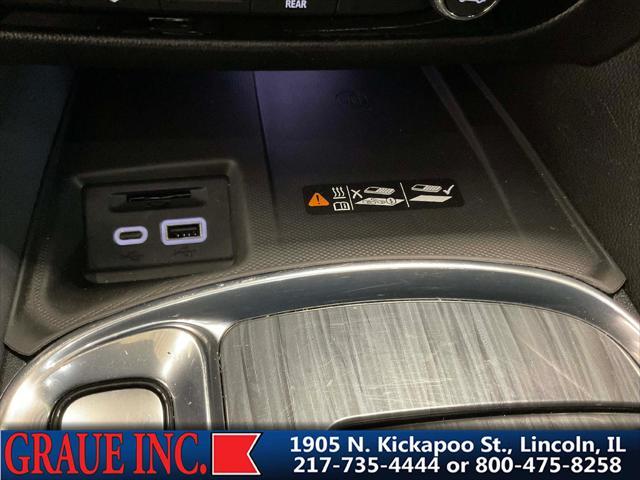 used 2023 Buick Enclave car, priced at $39,995