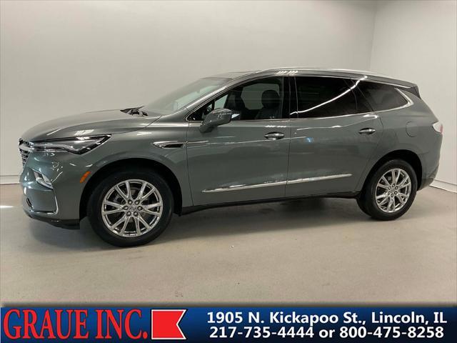 used 2023 Buick Enclave car, priced at $39,995