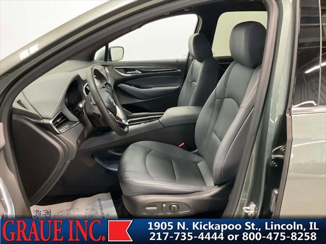 used 2023 Buick Enclave car, priced at $39,995
