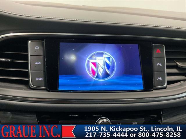 used 2023 Buick Enclave car, priced at $39,995