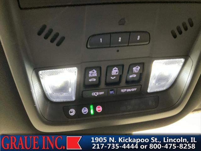 used 2023 Buick Enclave car, priced at $39,995